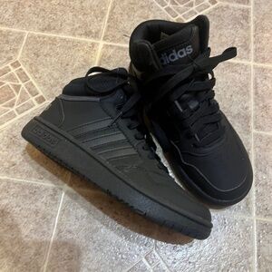Adidas hoops mid shoe